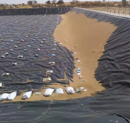 污水池防滲膜